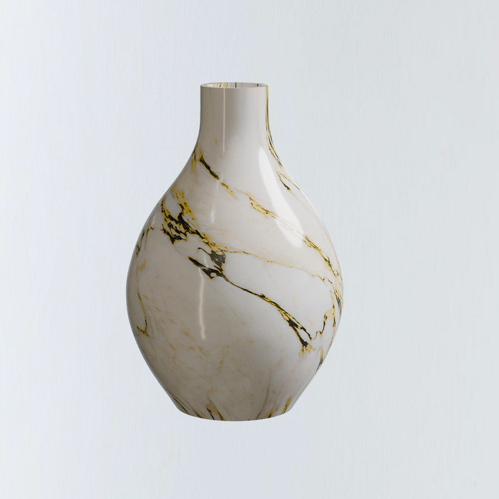 Elegant Marble Vase