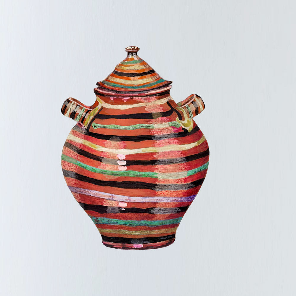 Crafted Wooden Bowls