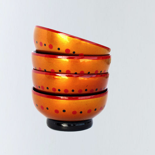 Crafted Wooden Bowls