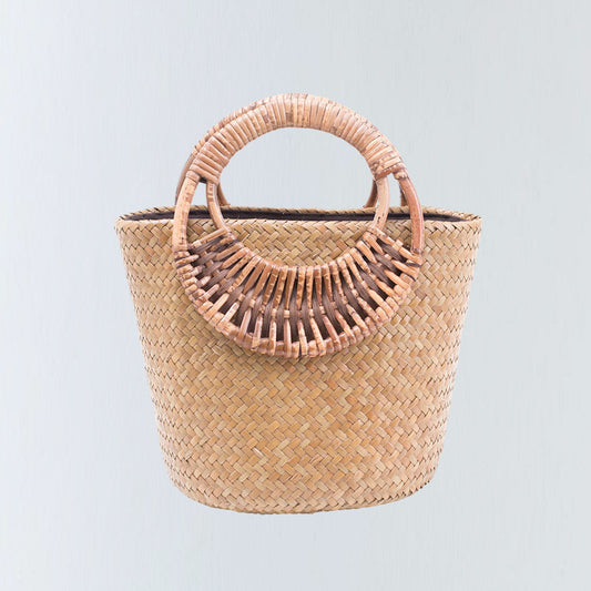 Weave Pattern Basket
